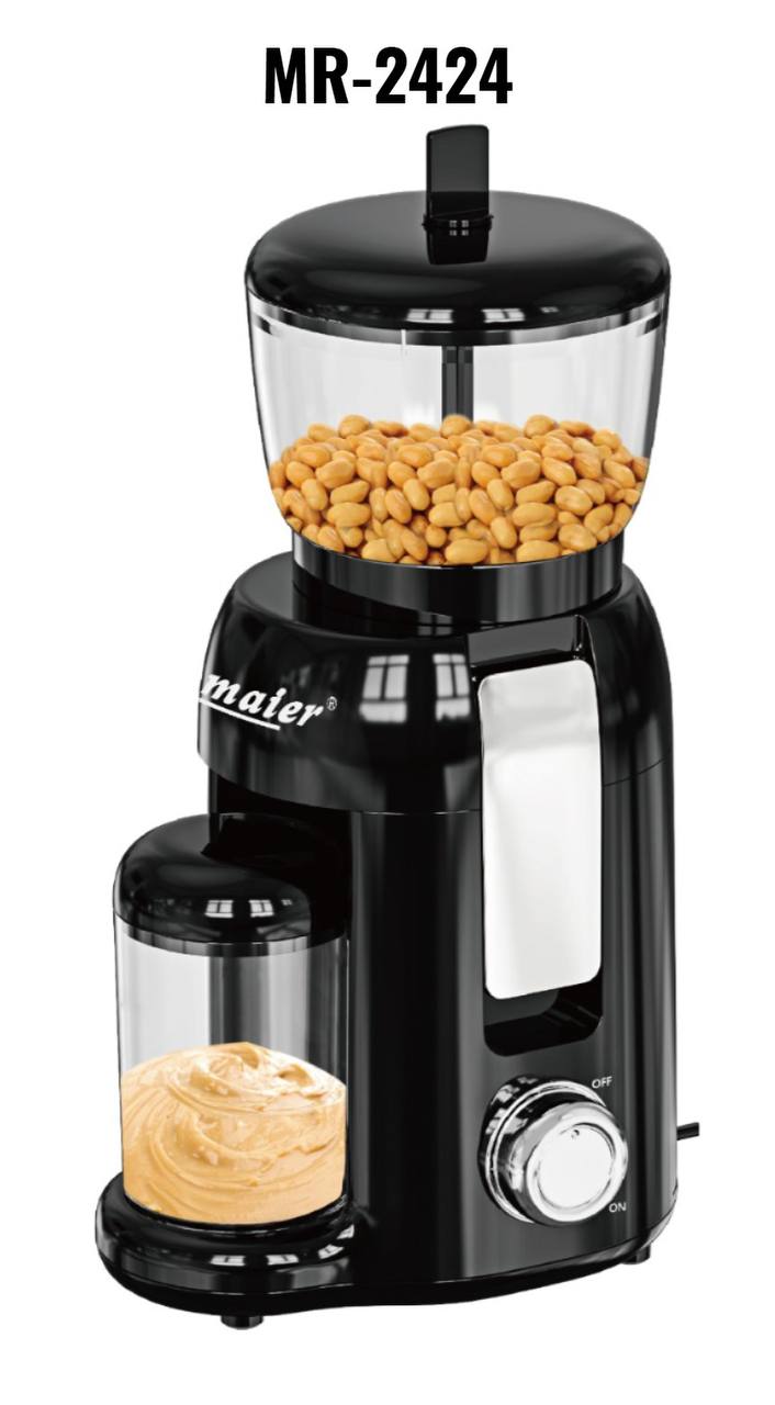 کره گیر بادام زمینی مایر مدل ۲۴۲۴