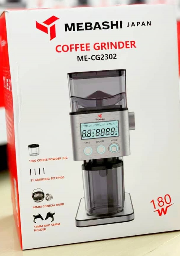 آسیاب قهوه مباشی مدل 2302