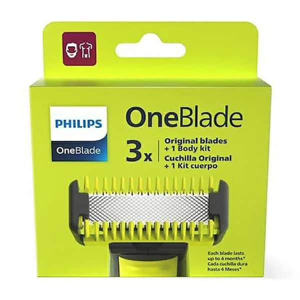 تیغ وان بلید فلیپس مدل ۶۳۰/۵۱