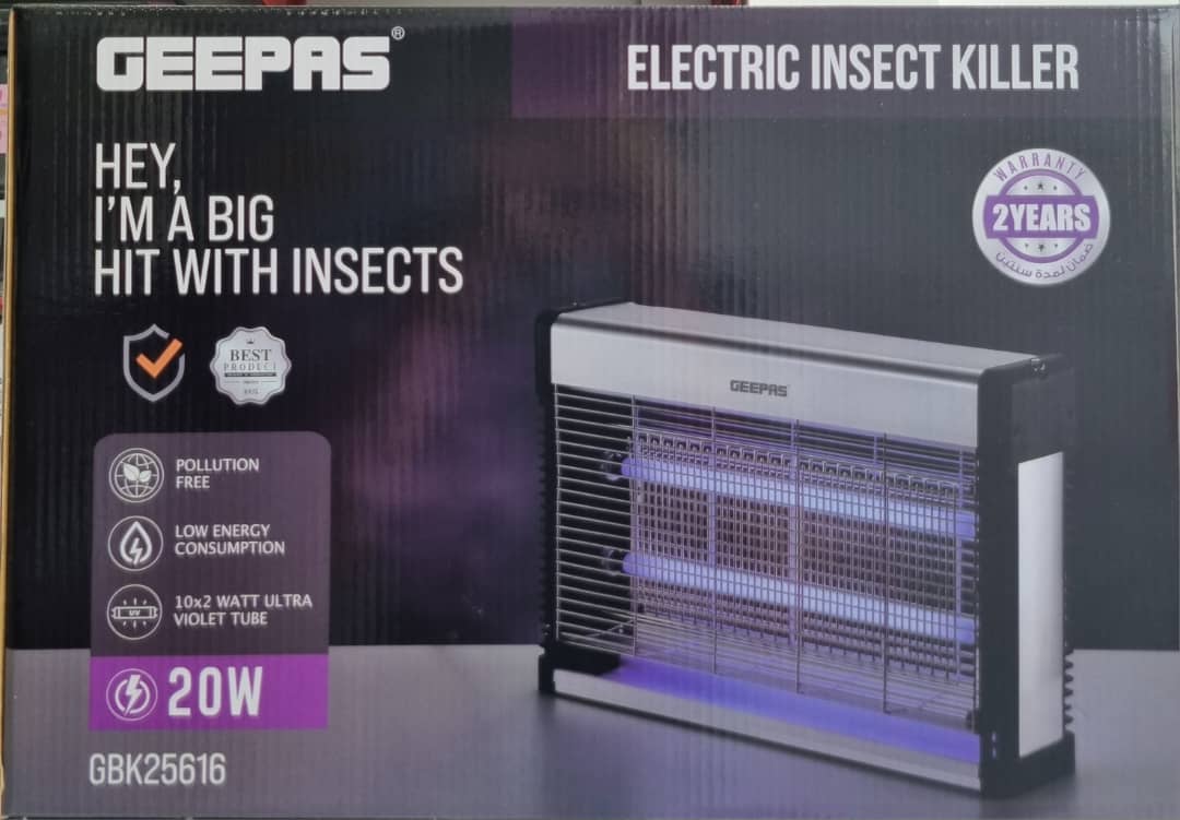 پشه کش جیپاس مدل ۲۵۶۱۶