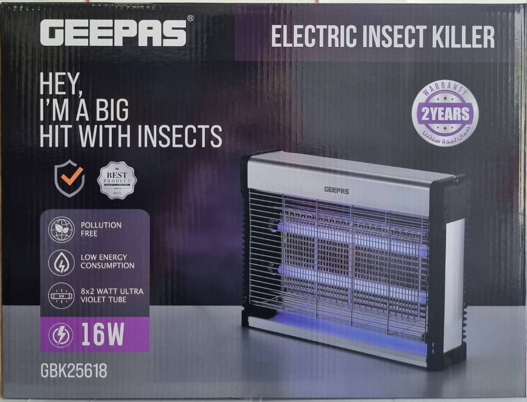 پشه کش جیپاس مدل ۲۵۶۱8