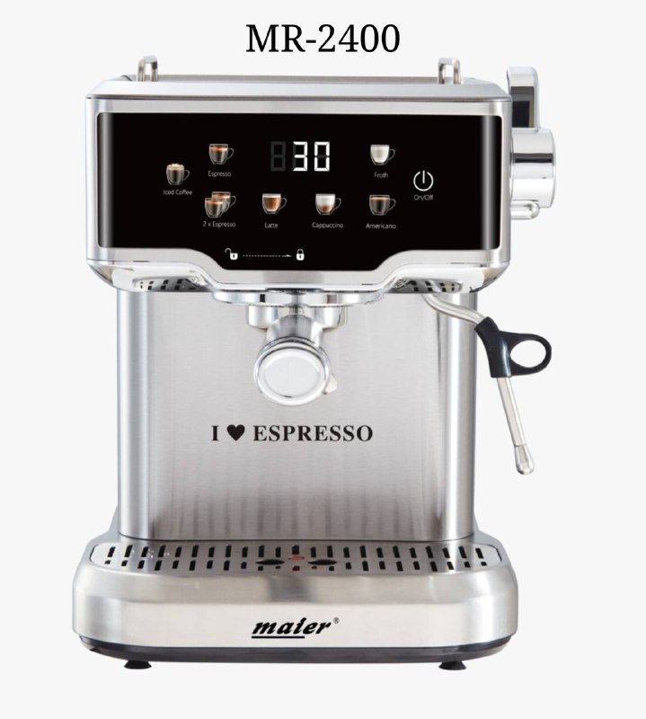 اسپرسوساز مایر مدل ۲۴۰۰