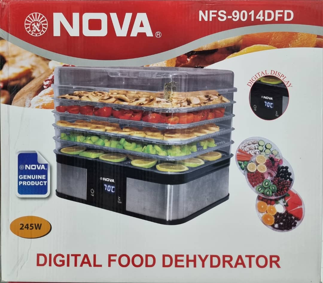 میوه خشک کن نوا مدل ۹۰۱۴