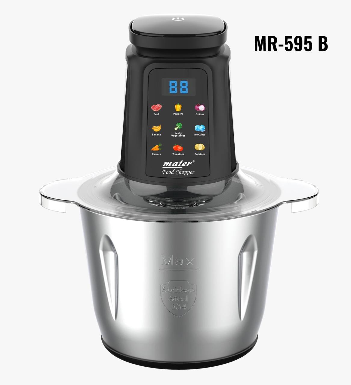 خردکن مایر مدل MR-595