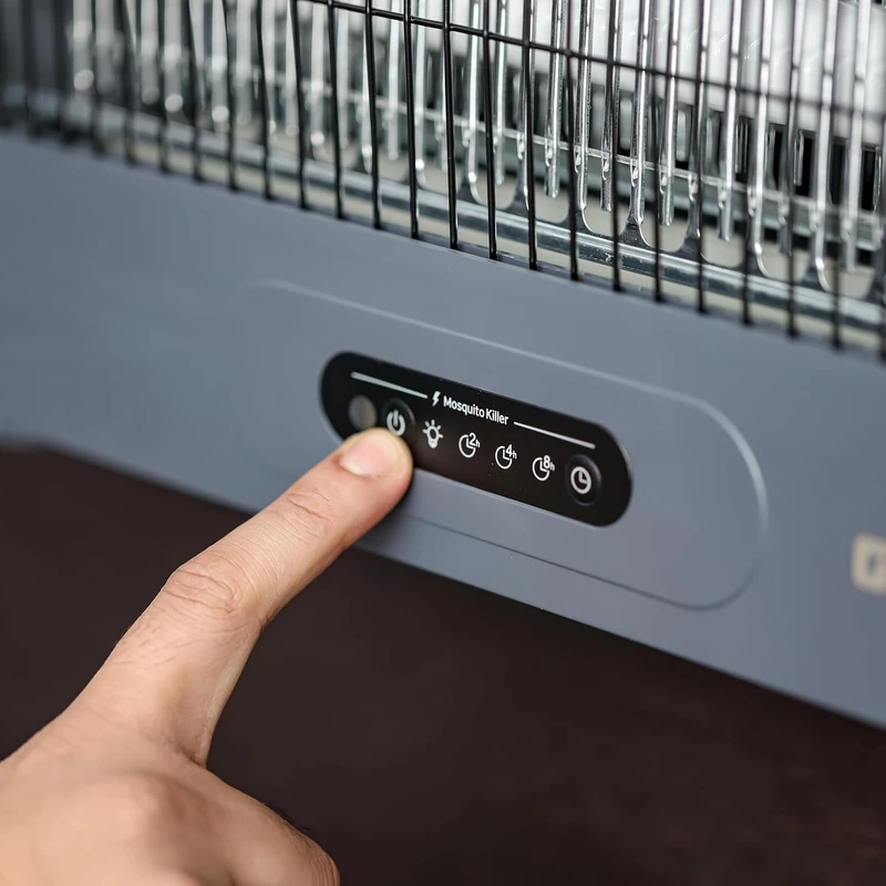 حشره کش برقی جی پاس مدل GBK25605