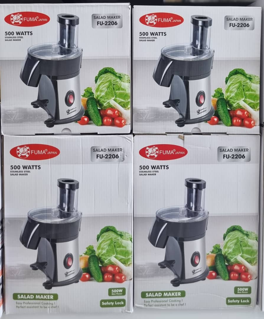 سالاد ساز فوما 5 تیغه مدل ۲۲۰۶
