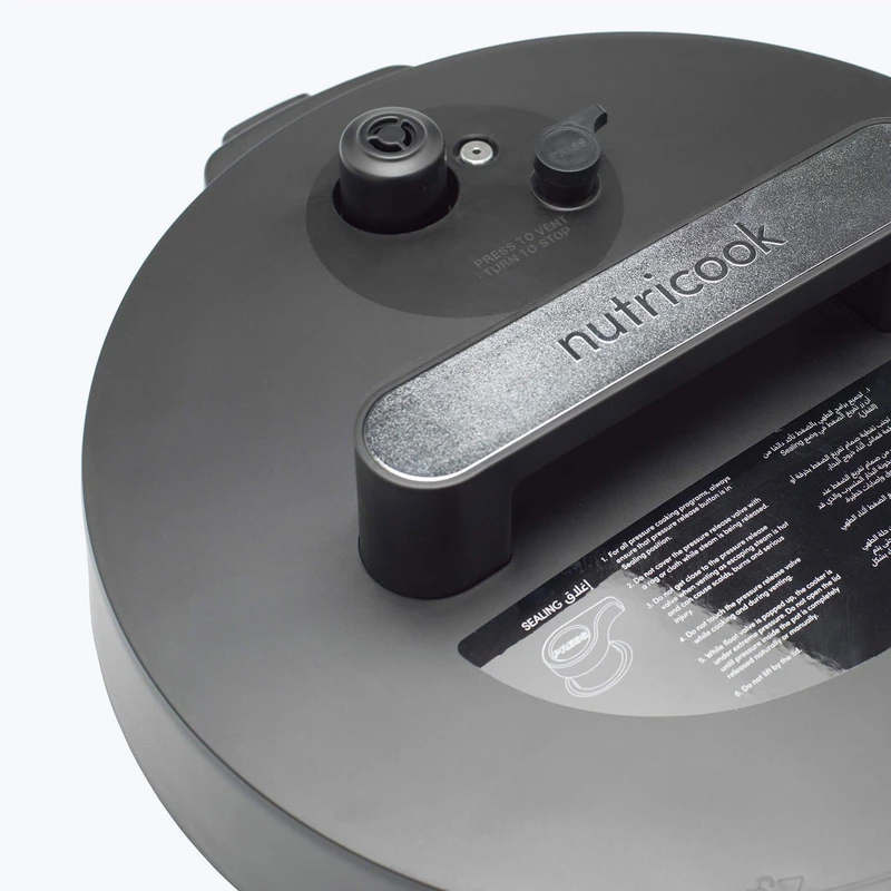 مولتی کوکر نوتریکوک مدل SP208K